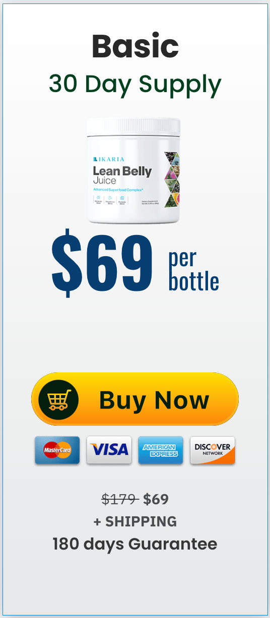 ikaria-lean-belly-juice-1-bottle