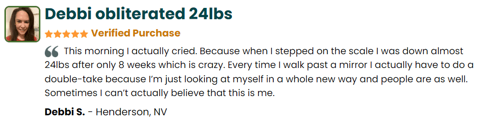 Ikaria Lean Belly Juice customer review-2
